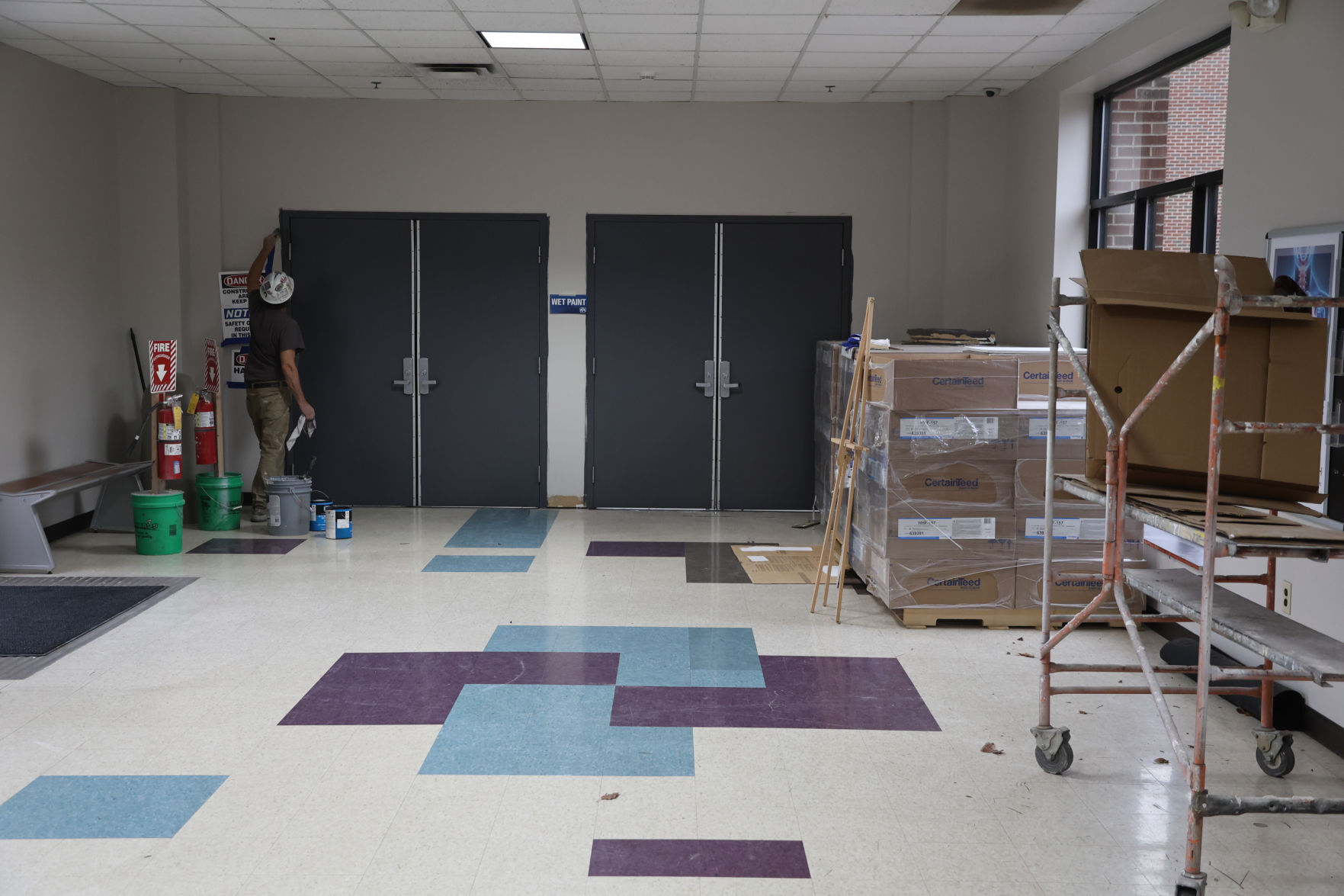 New YMCA is taking shape in Schererville